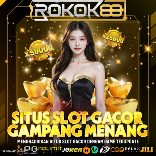 ROKOK88 # Istimewa & Unggulan Login Daftar Sekarang !